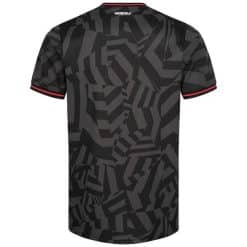 Alternative view of Nogometni Dresovi Bayer Leverkusen Gostujući 2022-23